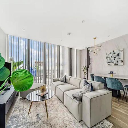 Pass The Keys Penthouse Oasis In Trendy Fulham Apartman London Kültér fotó
