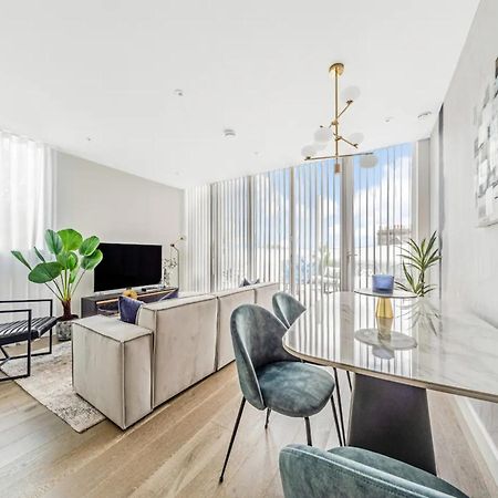 Pass The Keys Penthouse Oasis In Trendy Fulham Apartman London Kültér fotó