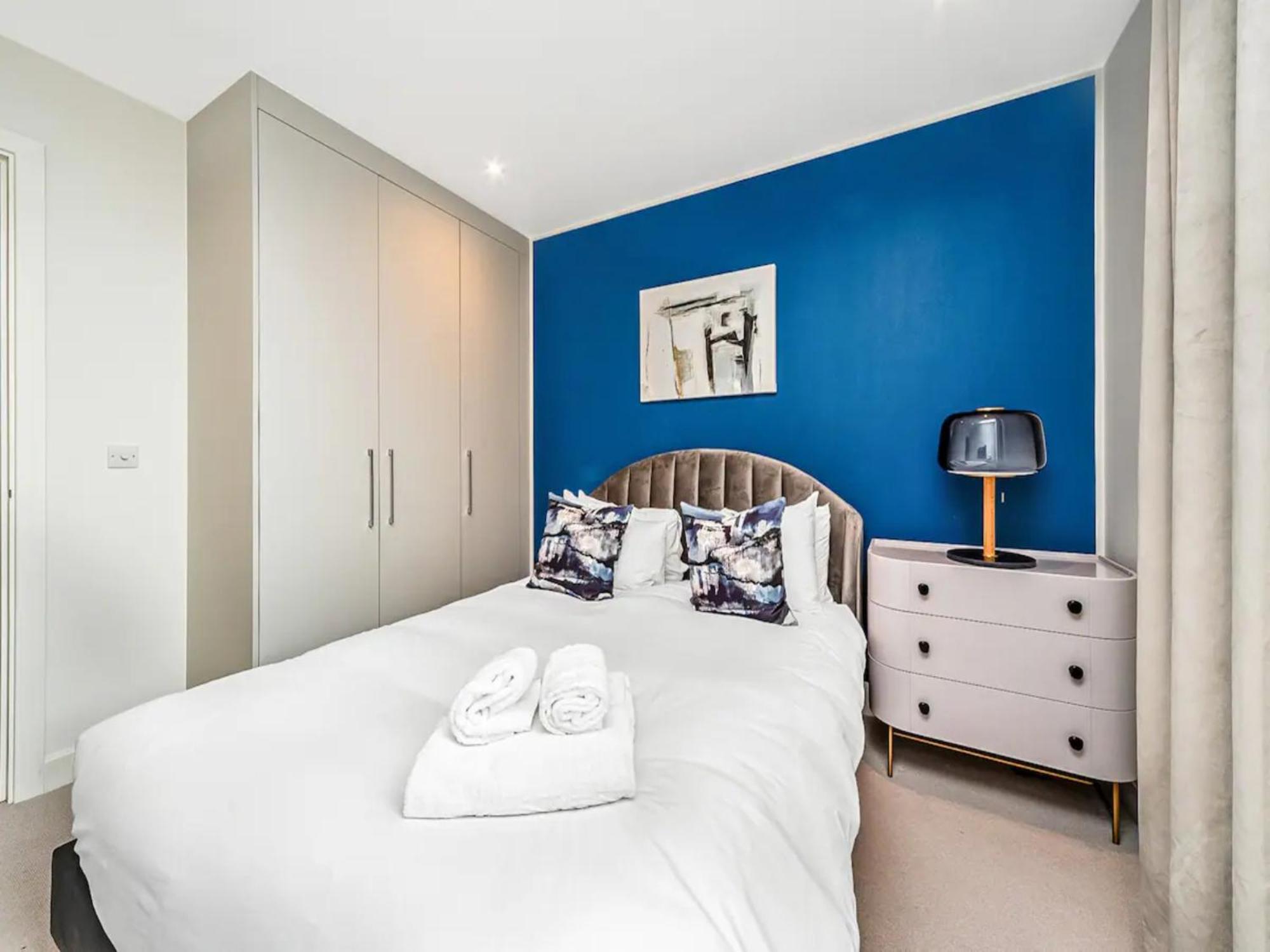 Pass The Keys Penthouse Oasis In Trendy Fulham Apartman London Kültér fotó
