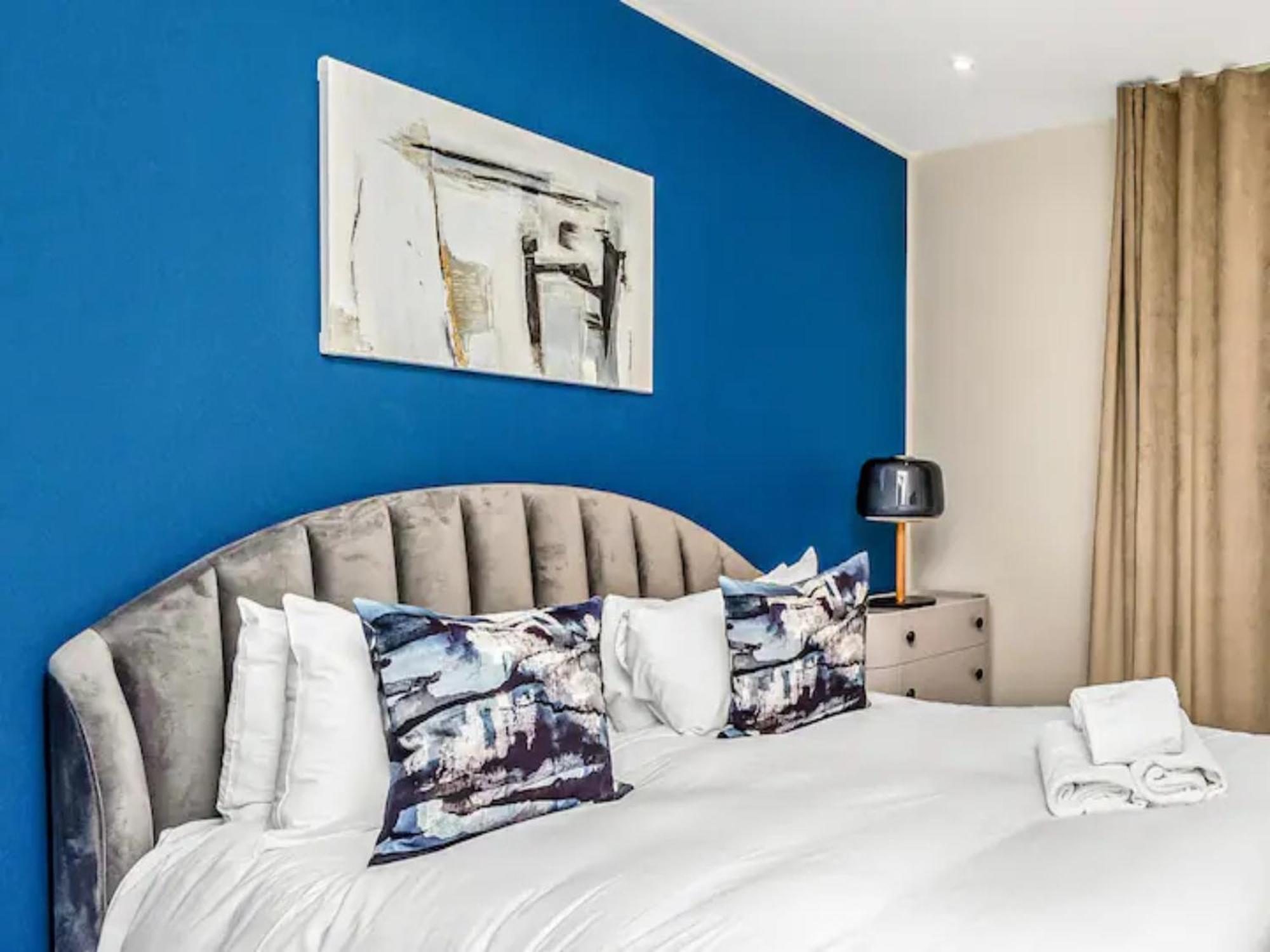 Pass The Keys Penthouse Oasis In Trendy Fulham Apartman London Kültér fotó