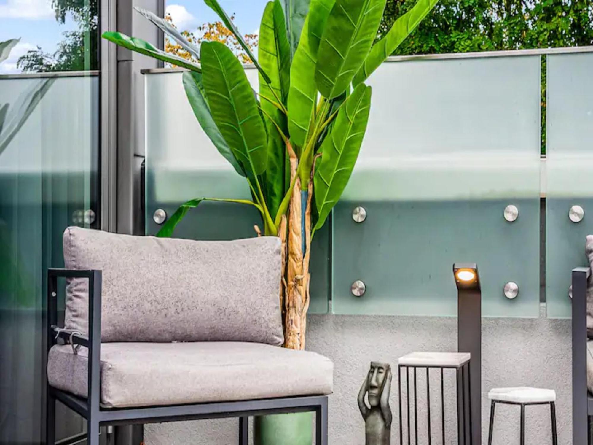 Pass The Keys Penthouse Oasis In Trendy Fulham Apartman London Kültér fotó