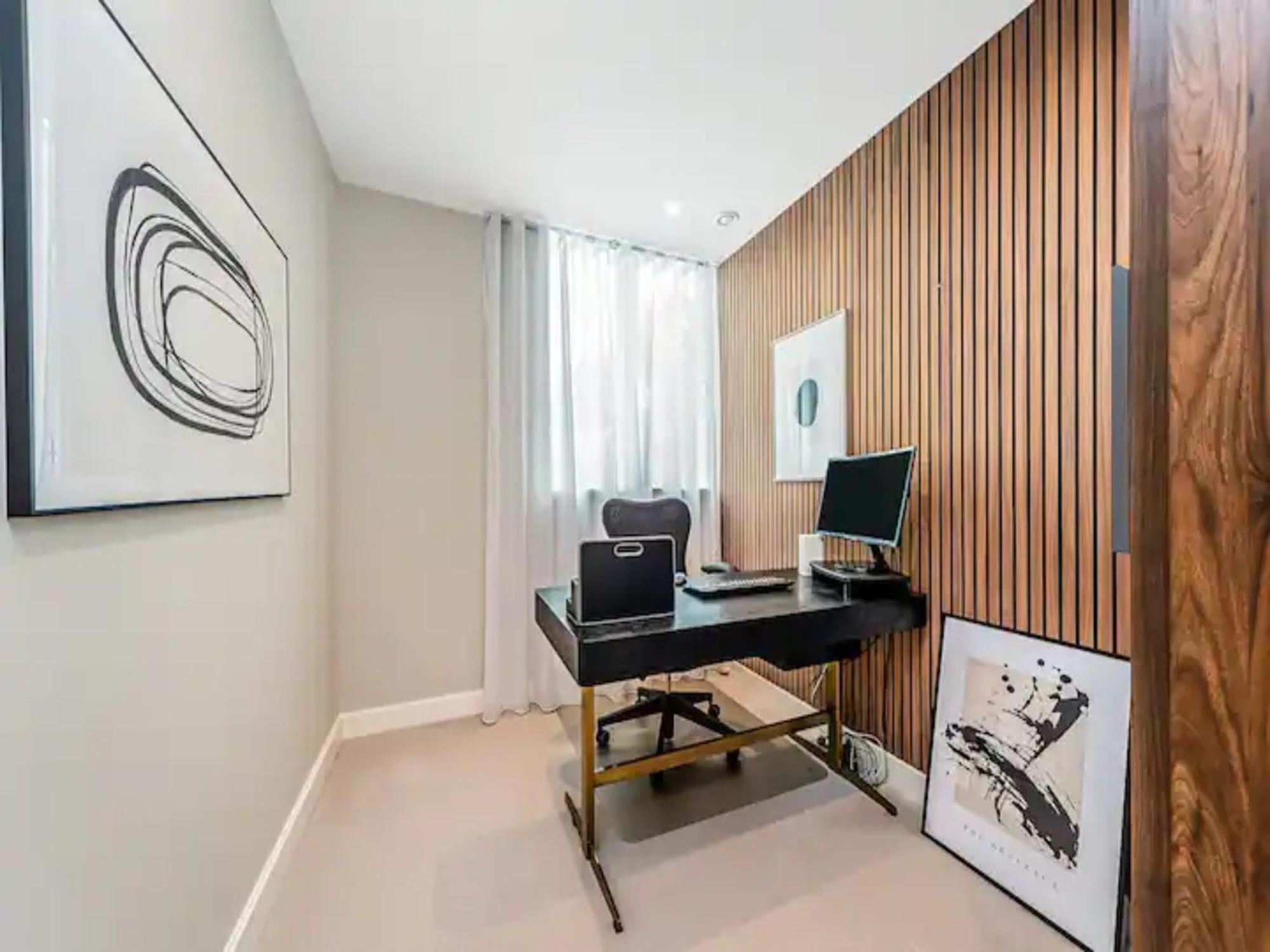 Pass The Keys Penthouse Oasis In Trendy Fulham Apartman London Kültér fotó