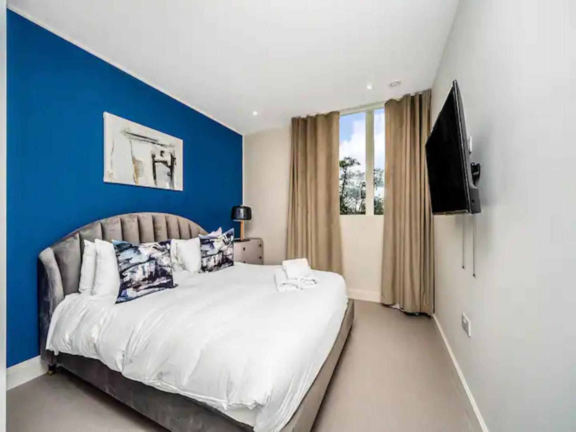 Pass The Keys Penthouse Oasis In Trendy Fulham Apartman London Kültér fotó