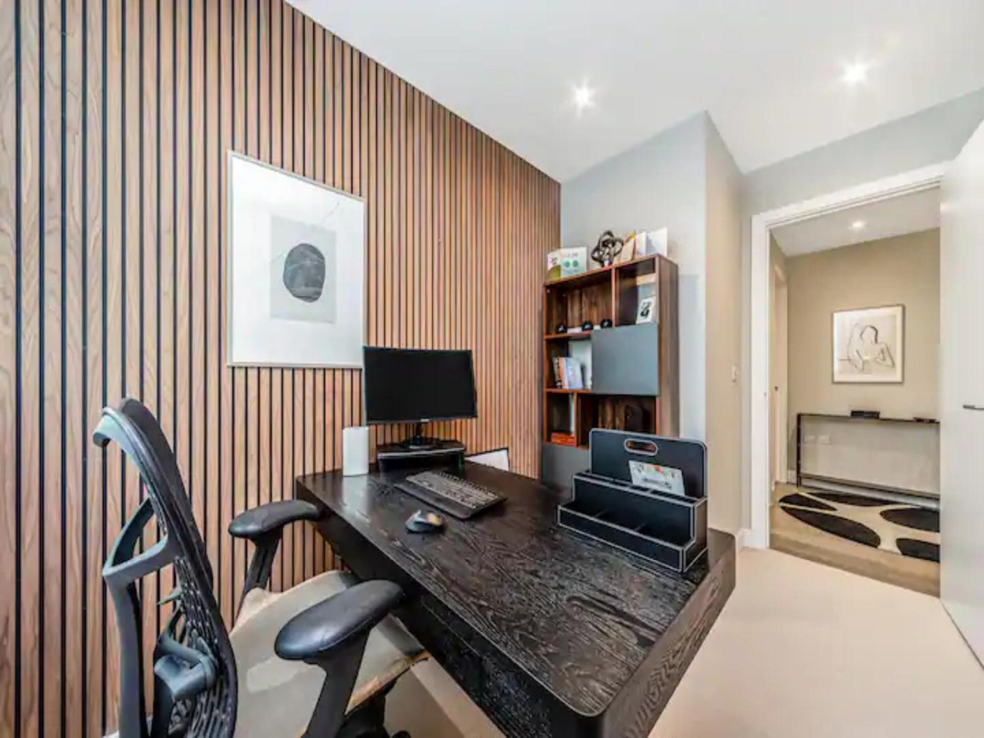 Pass The Keys Penthouse Oasis In Trendy Fulham Apartman London Kültér fotó